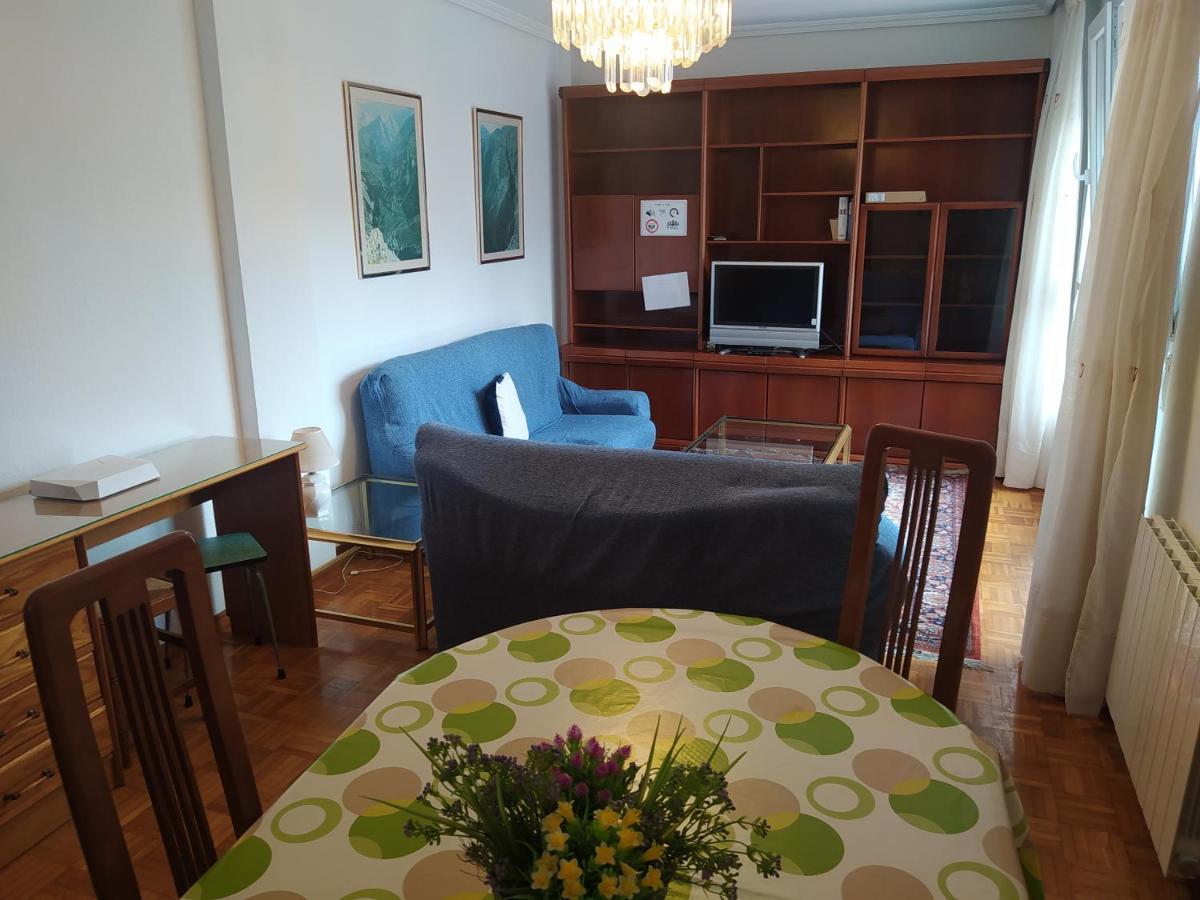 Apartamento Cerca De Las Playas Y Centro Santander Exterior foto