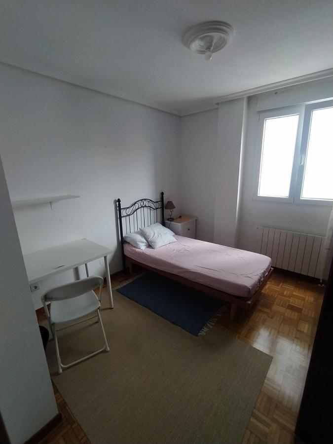 Apartamento Cerca De Las Playas Y Centro Santander Exterior foto